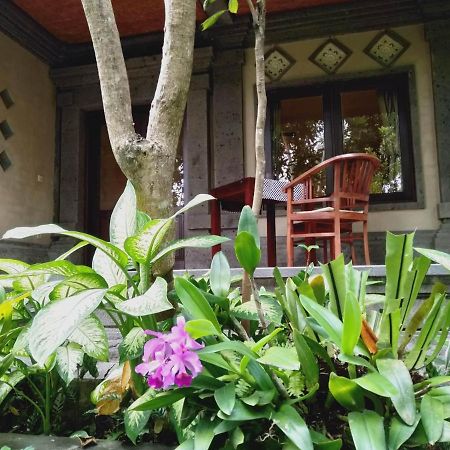 Prasanti Bed & Breakfast Ubud Eksteriør billede