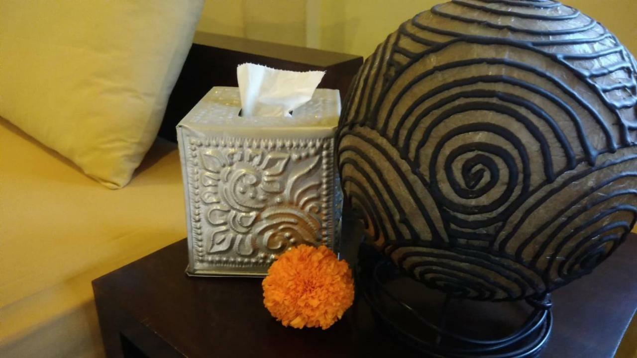 Prasanti Bed & Breakfast Ubud Eksteriør billede