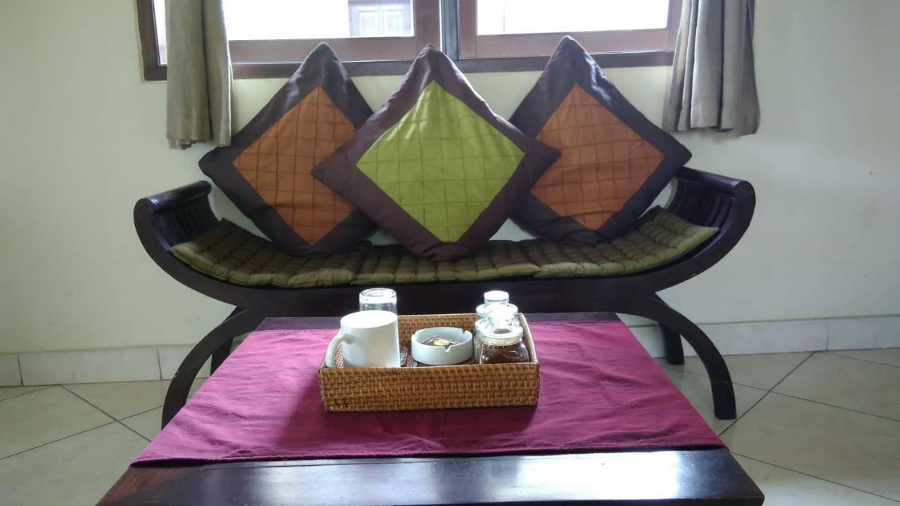 Prasanti Bed & Breakfast Ubud Eksteriør billede