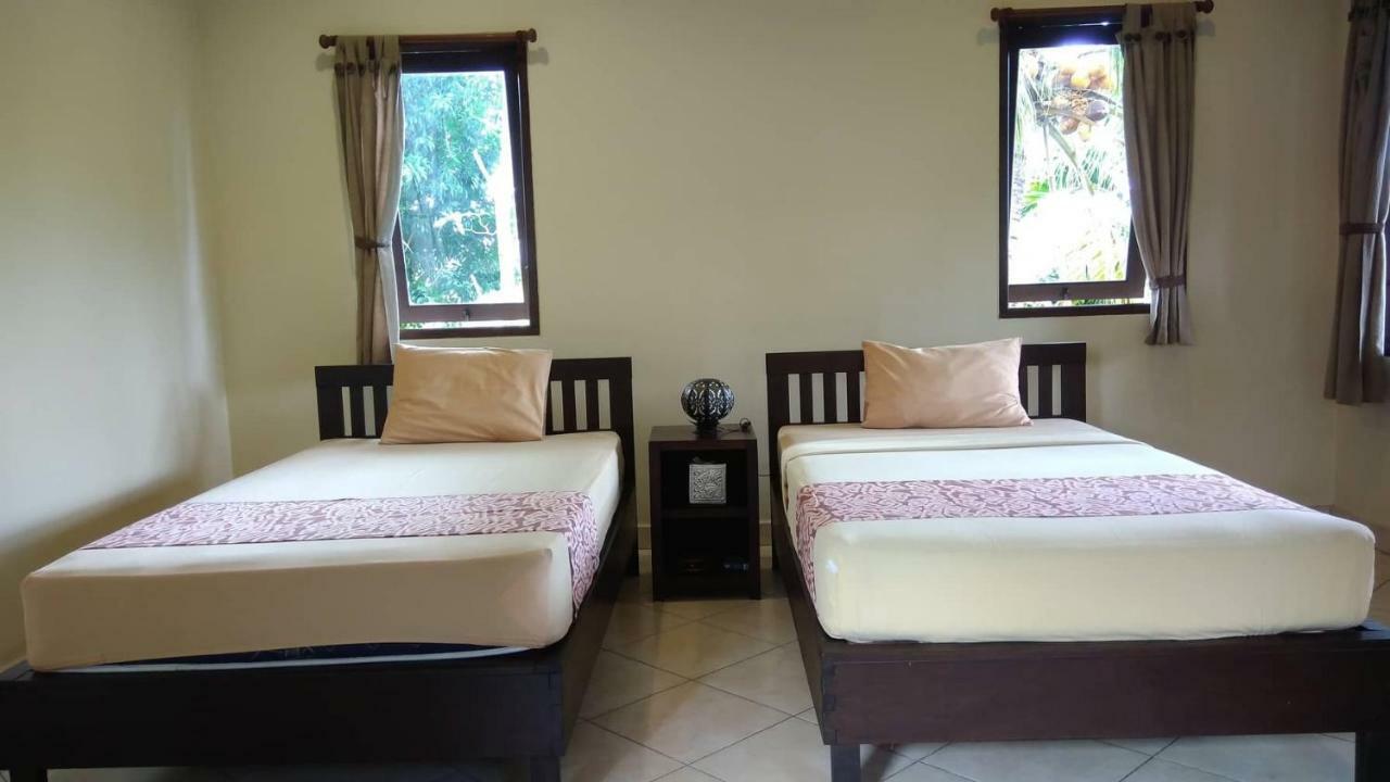 Prasanti Bed & Breakfast Ubud Eksteriør billede