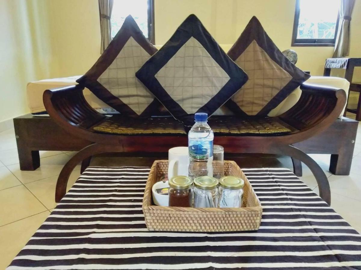 Prasanti Bed & Breakfast Ubud Eksteriør billede