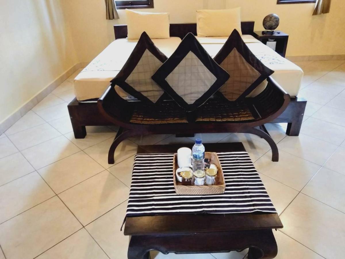 Prasanti Bed & Breakfast Ubud Eksteriør billede
