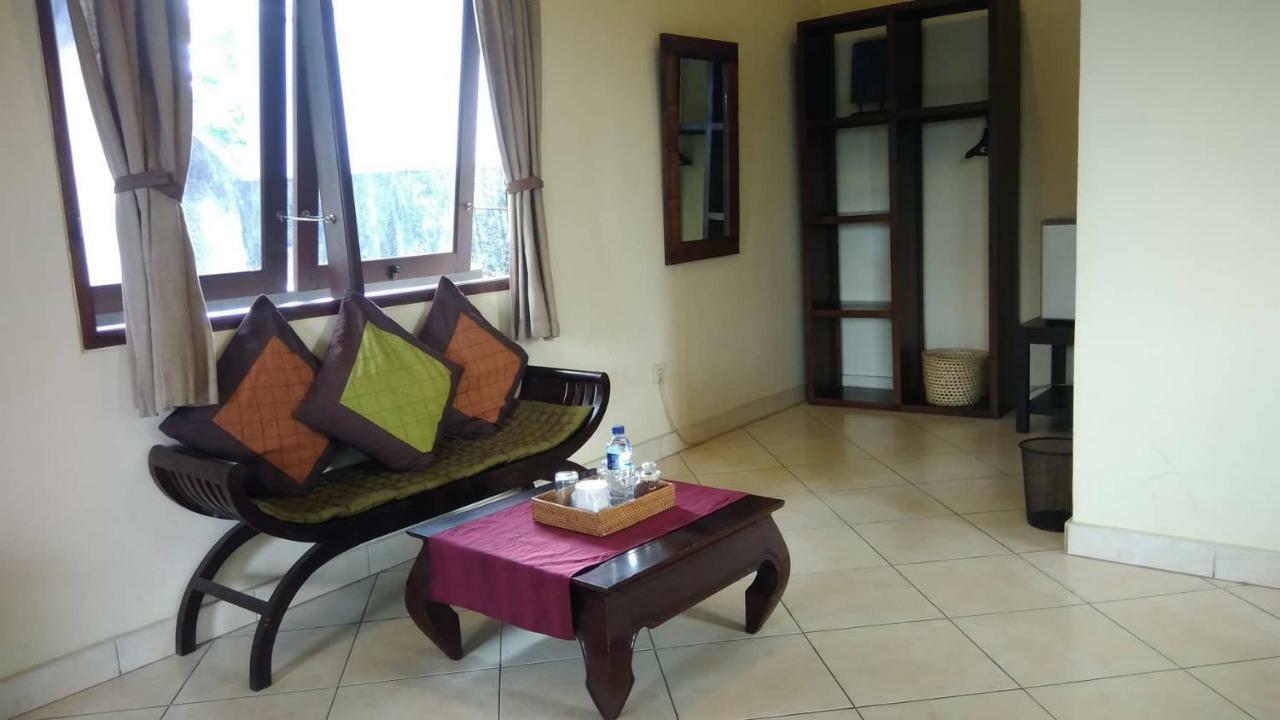 Prasanti Bed & Breakfast Ubud Eksteriør billede