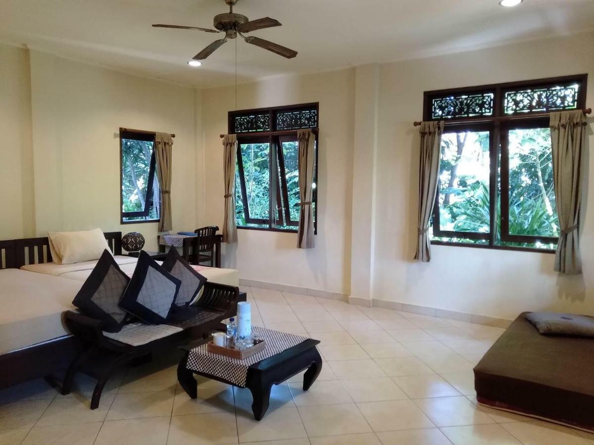 Prasanti Bed & Breakfast Ubud Eksteriør billede