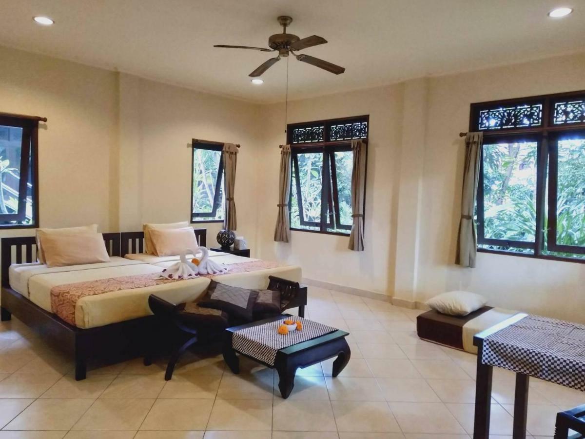 Prasanti Bed & Breakfast Ubud Eksteriør billede