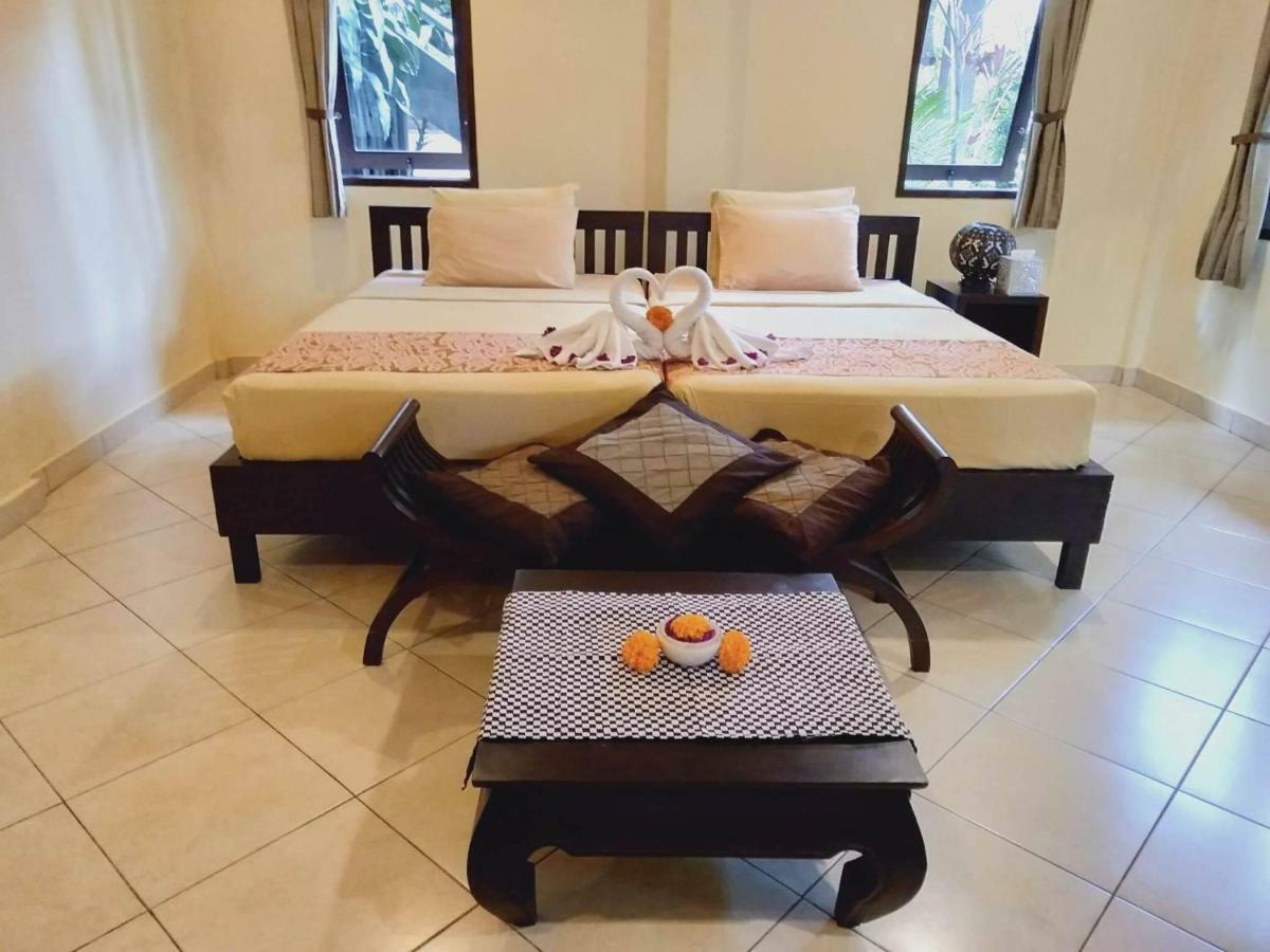 Prasanti Bed & Breakfast Ubud Eksteriør billede