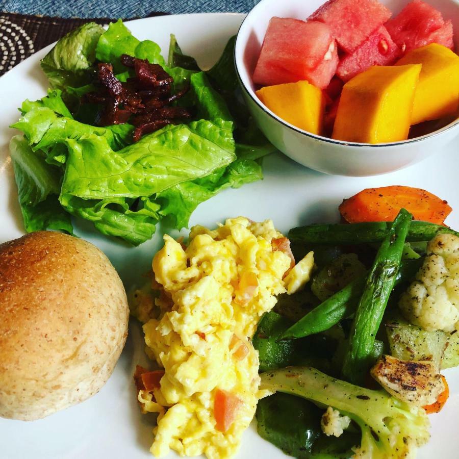 Prasanti Bed & Breakfast Ubud Eksteriør billede