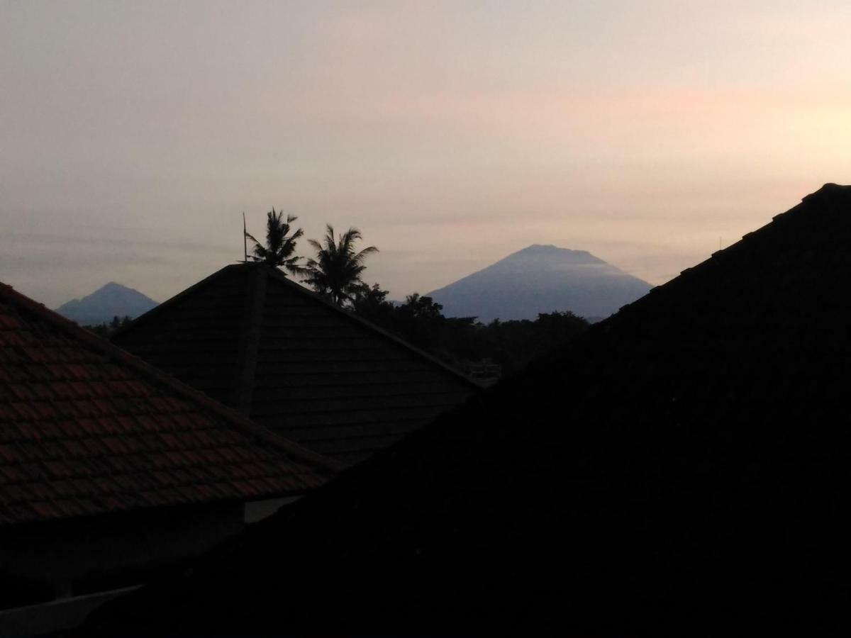 Prasanti Bed & Breakfast Ubud Eksteriør billede