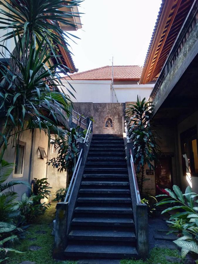 Prasanti Bed & Breakfast Ubud Eksteriør billede