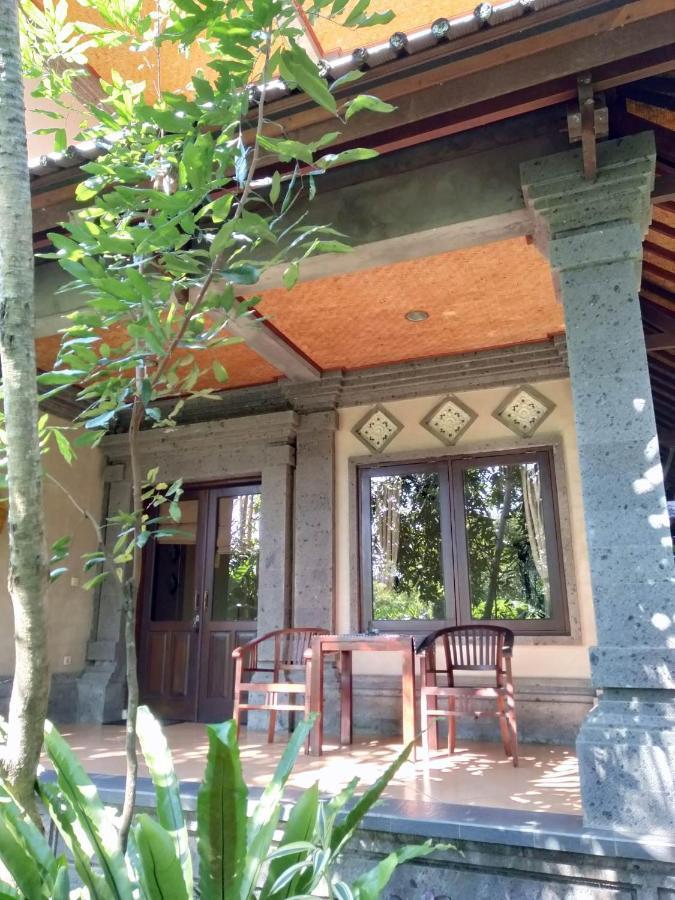 Prasanti Bed & Breakfast Ubud Eksteriør billede