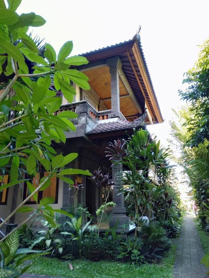 Prasanti Bed & Breakfast Ubud Eksteriør billede