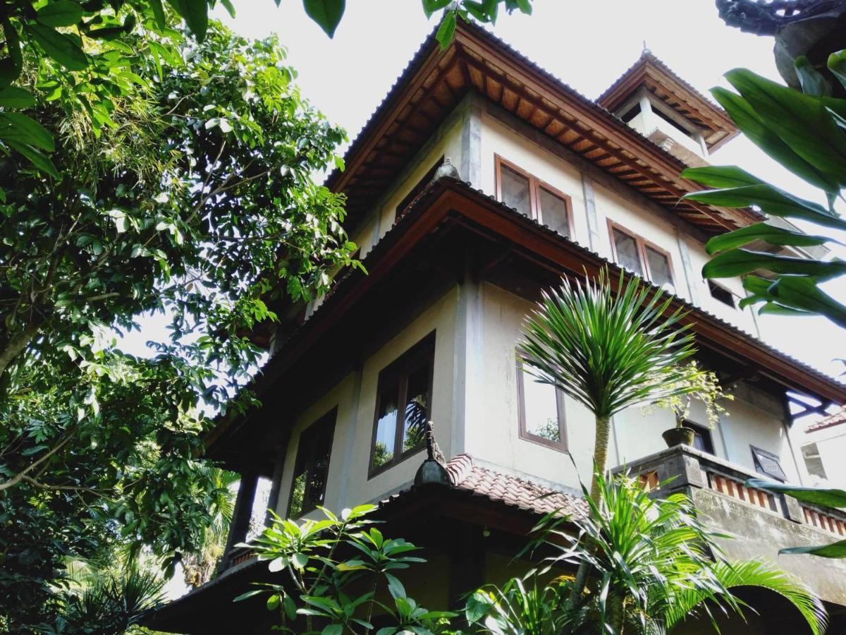 Prasanti Bed & Breakfast Ubud Eksteriør billede