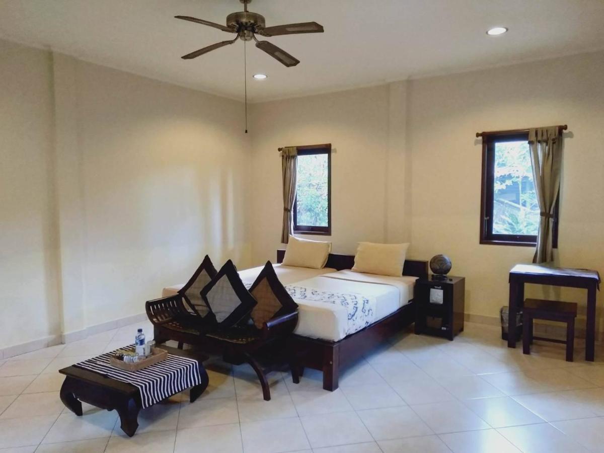 Prasanti Bed & Breakfast Ubud Eksteriør billede