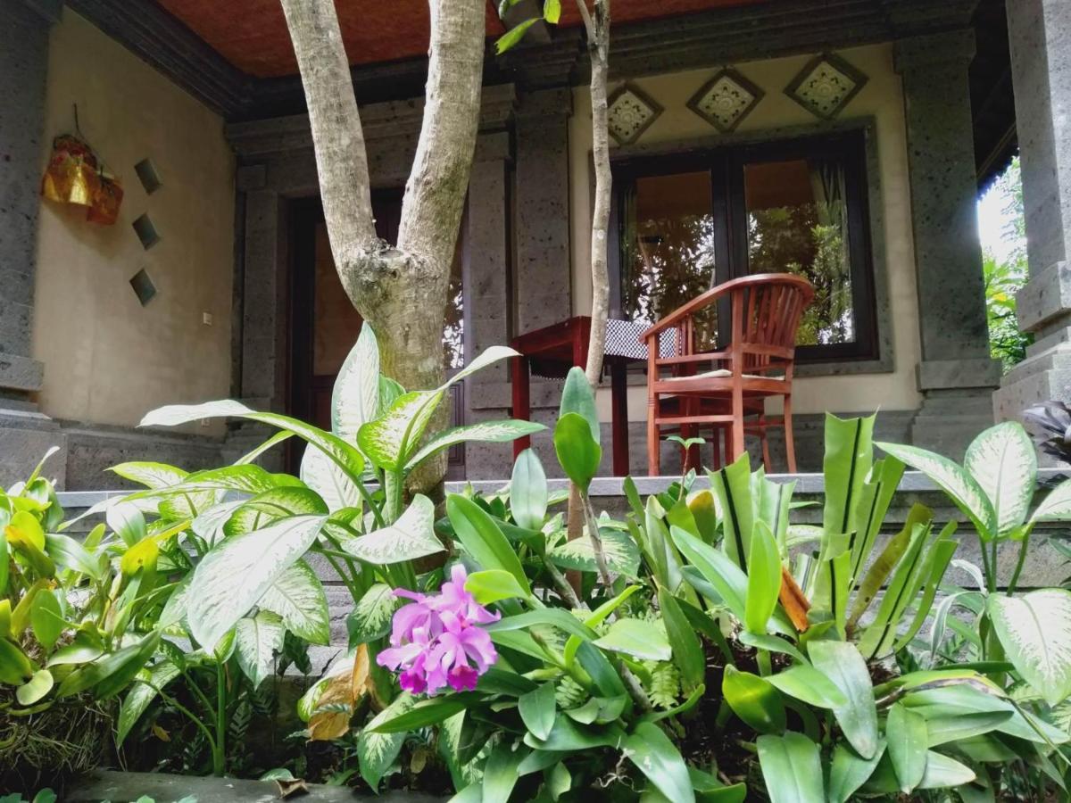 Prasanti Bed & Breakfast Ubud Eksteriør billede