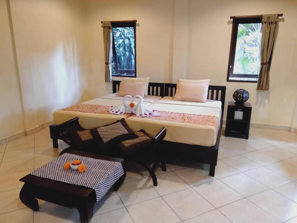 Prasanti Bed & Breakfast Ubud Eksteriør billede