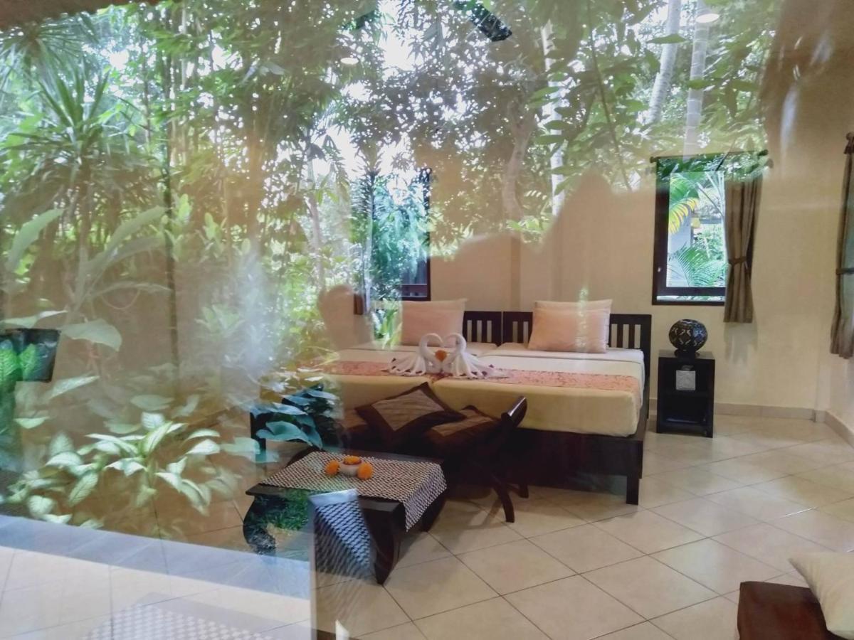Prasanti Bed & Breakfast Ubud Eksteriør billede