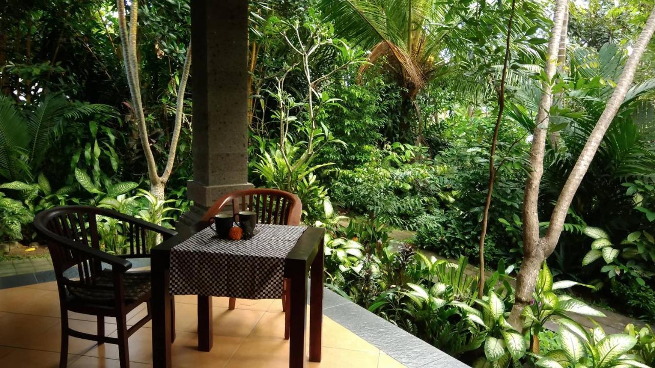 Prasanti Bed & Breakfast Ubud Eksteriør billede
