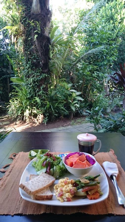 Prasanti Bed & Breakfast Ubud Eksteriør billede